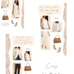 The Career Woman’s Spring Capsule Collection